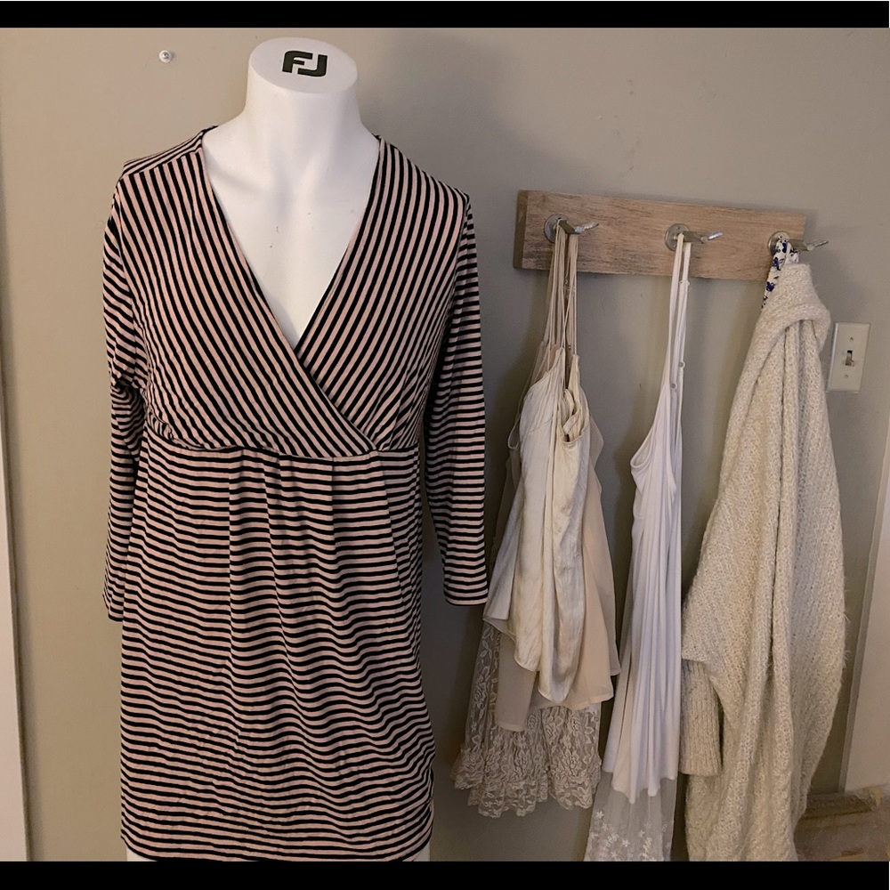 Sweet Soft Soma Tunic. Flattering on the full figured lady parts. 😉